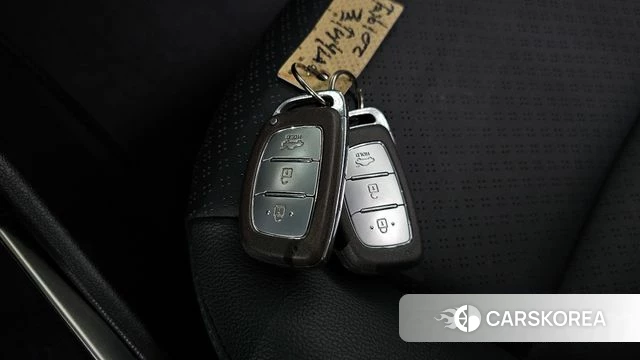 Hyundai Accent (New type) id 4384943 из Кореи 7