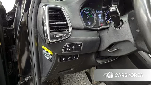 Hyundai Grandeur IG Hybrid id 3627222 из Кореи 7