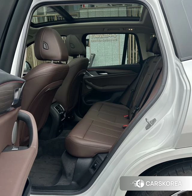 BMW X3 id 4297470 из Китая 7