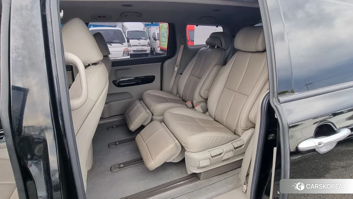 Kia The New Carnival id 1618574 из Кореи 7