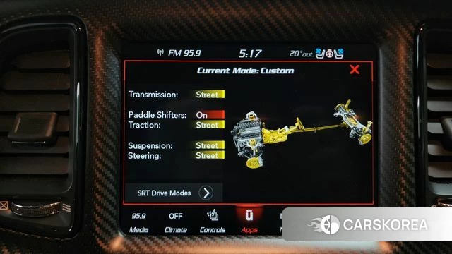 Dodge Challenger id 3883846 из Кореи 7