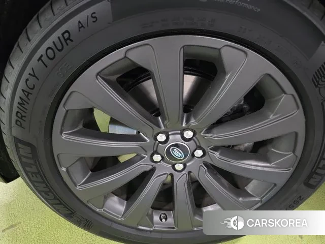 Land Rover Range Rover Velar id 3045441 из Кореи 7