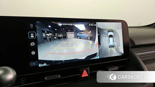 Hyundai Ionic 5 id 4177620 из Кореи 7