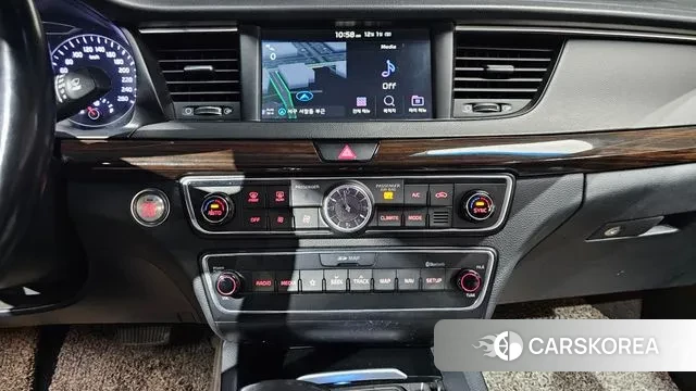 Kia Come New K7 id 3429439 из Кореи 7