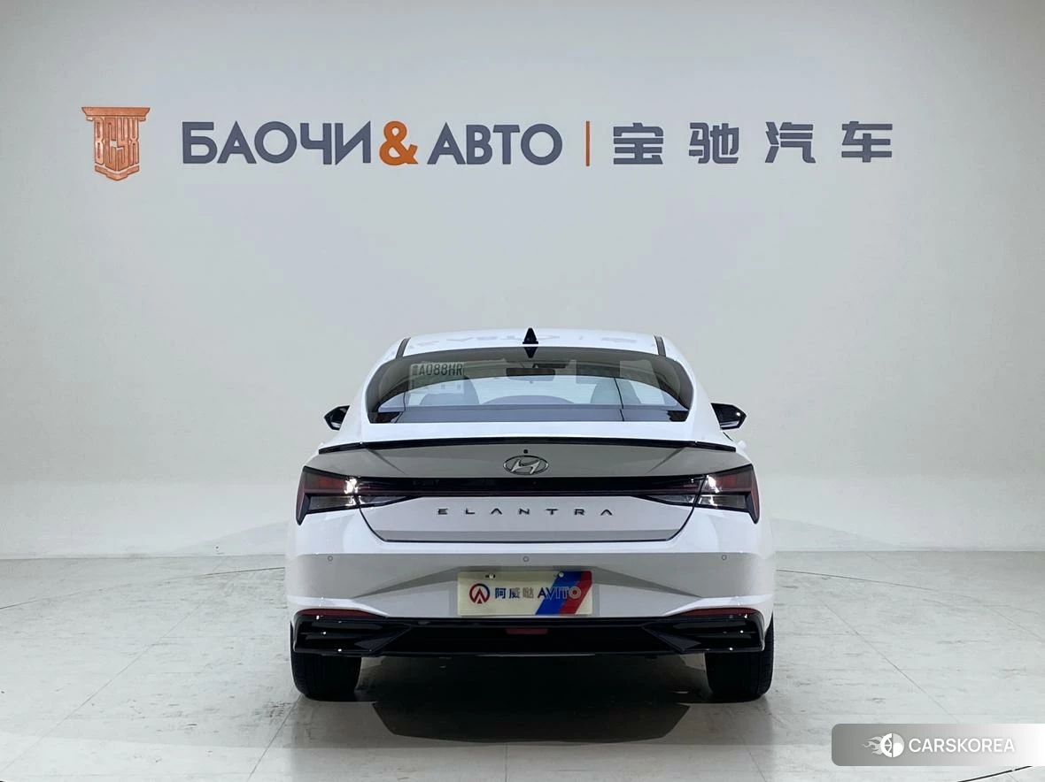 Hyundai Elantra id 4504879 из Китая 7