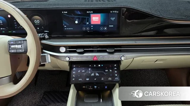 Hyundai Grandeur Hybrid (GN7) id 3011515 из Кореи 7