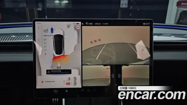 Tesla Model 3 id 2953836 из Кореи 7