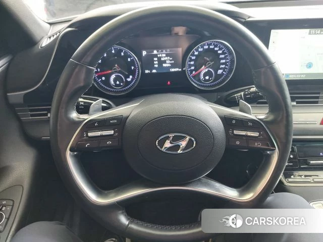 Hyundai The New Grandeur IG id 3936051 из Кореи 7