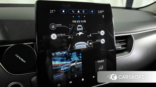 Renault Korea (Samsung) XM3 id 3842278 из Кореи 7