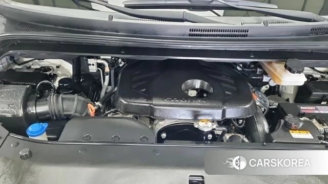 Hyundai The New Grand Starex id 4918169 из Кореи 7