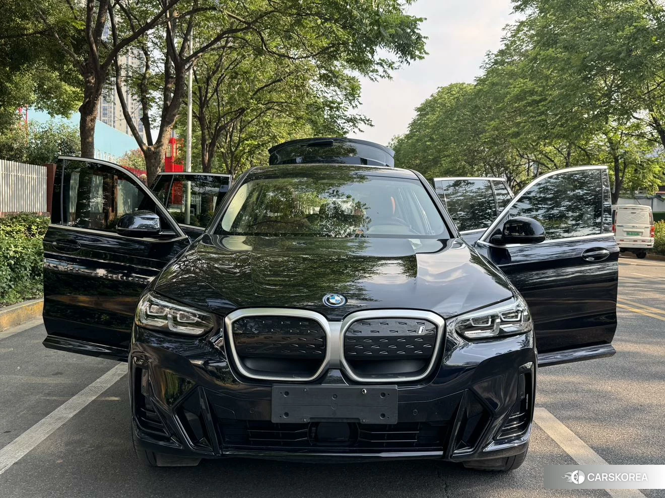BMW iX3 id 4467828 из Китая 7
