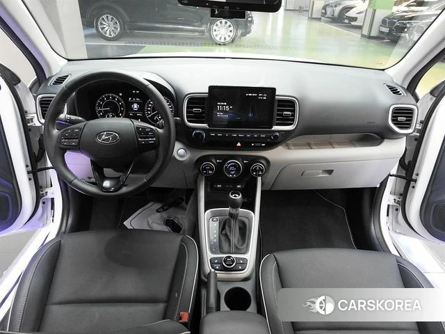 Hyundai Venue id 4494625 из Кореи 7