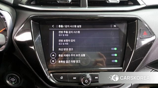 Chevrolet (GM Daewoo) Trailblazer id 3827921 из Кореи 7