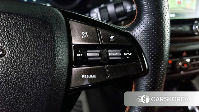 Ssangyong Rexton Sports Cannes id 4383229 из Кореи 7