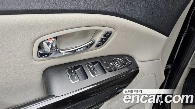 Kia The New Carnival id 2818922 из Кореи 7