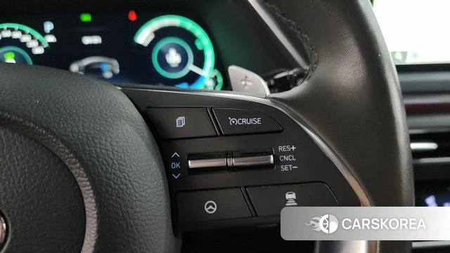 Hyundai Sonata Hybrid (DN8) id 4580620 из Кореи 7