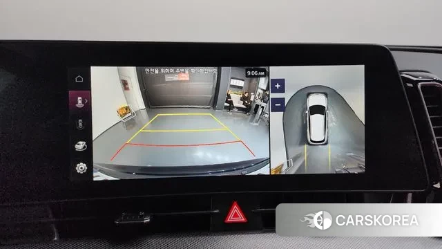 Kia Sportage 5th Generation id 3507405 из Кореи 7