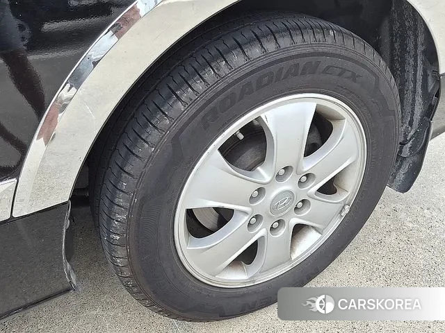 Hyundai The New Grand Starex id 3227011 из Кореи 7