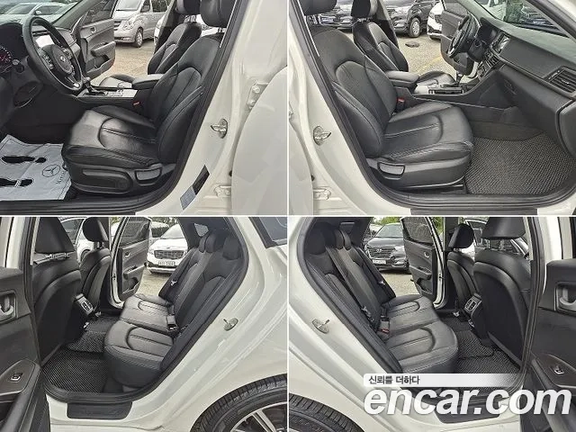 Kia K5 second generation id 2946444 из Кореи 7