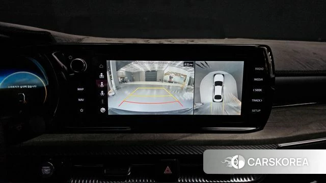 Kia K5 3rd generation id 4179612 из Кореи 7