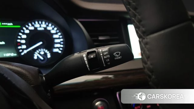 Kia All New K7 Hybrid id 4563454 из Кореи 7