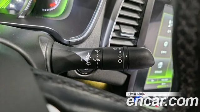 Renault Korea (Samsung) SM6 id 2466483 из Кореи 7