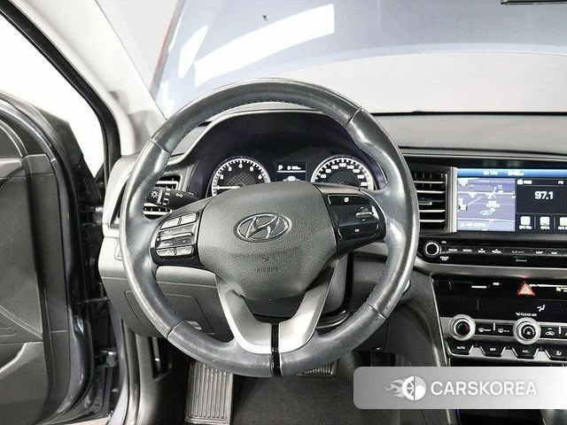 Hyundai The New Avante AD id 3808045 из Кореи 7