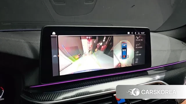 BMW 5 Series (G30) id 3028252 из Кореи 7