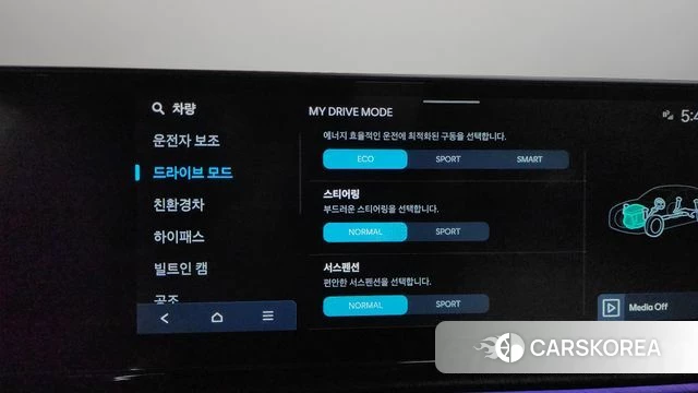Hyundai Grandeur Hybrid (GN7) id 3850658 из Кореи 7