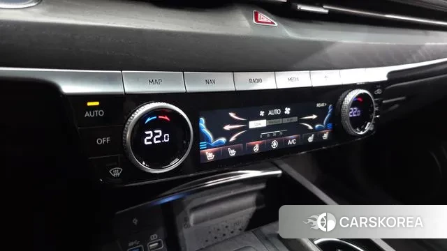 Genesis G80 (RG3) id 3281946 из Кореи 7