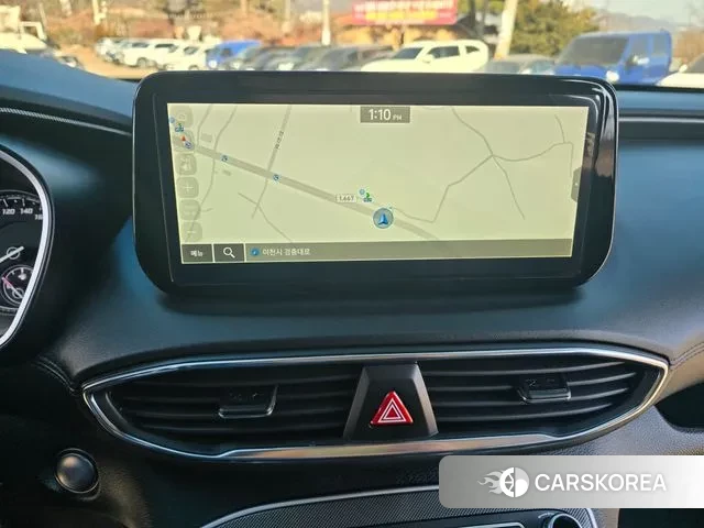 Hyundai The New Santa Fe id 3629794 из Кореи 7