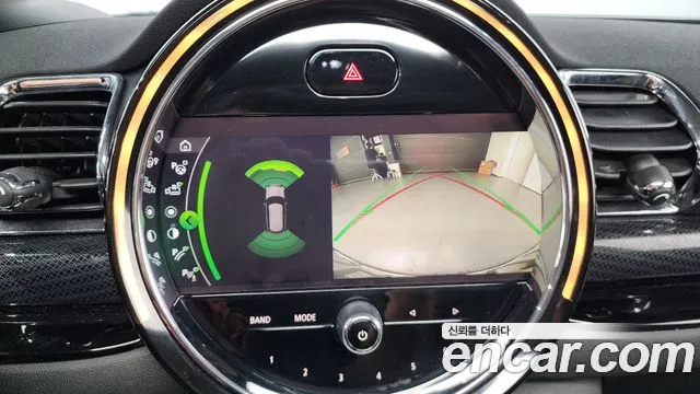 Mini Cooper D Clubman id 2748072 из Кореи 7