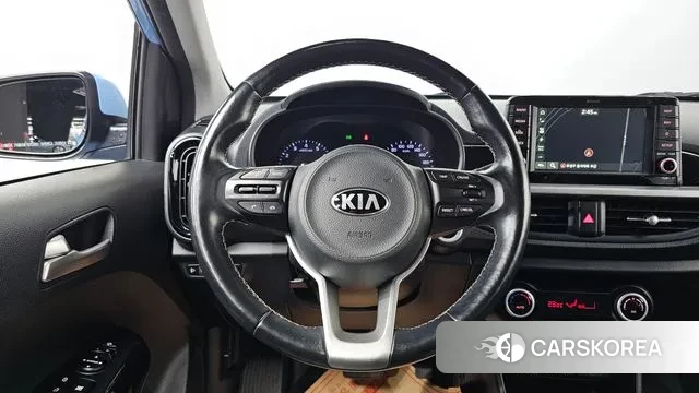 Kia All New Morning (JA) id 3515048 из Кореи 7