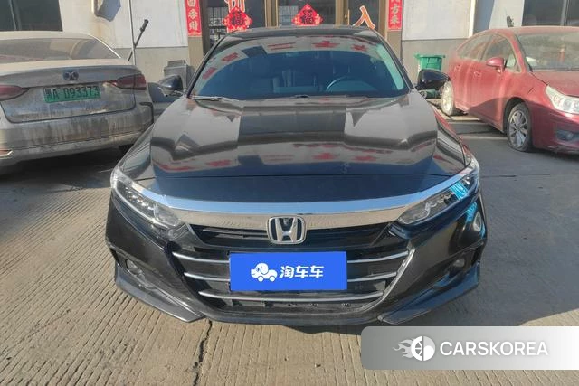 Honda Accord id 4259031 из Китая 7