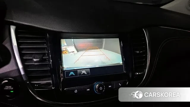 Chevrolet (GM Daewoo) The New Trax id 3651923 из Кореи 7