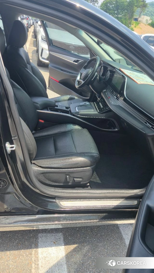 Hyundai The New Grandeur IG id 4513151 из Кореи 7