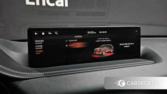 Genesis GV80 id 4355959 из Кореи 7