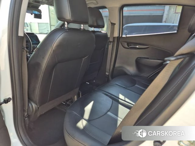 Chevrolet (GM Daewoo) The New Spark id 3808152 из Кореи 7