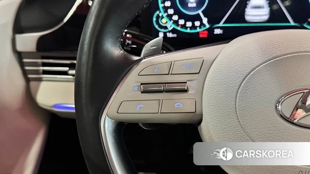 Hyundai The New Grandeur IG Hybrid id 4613634 из Кореи 7