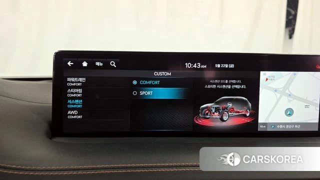 Genesis GV70 id 4362257 из Кореи 7