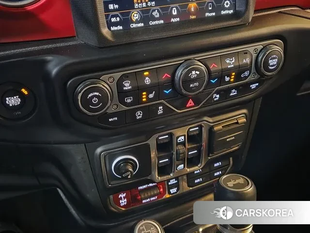 Jeep Wrangler (JL) id 3764671 из Кореи 7