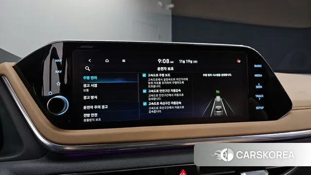 Hyundai Sonata (DN8) id 3385702 из Кореи 7