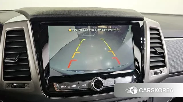 Ssangyong Rexton Sports id 3297529 из Кореи 7