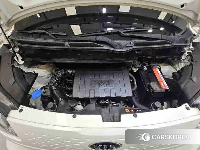 Kia The New Ray id 3504744 из Кореи 7