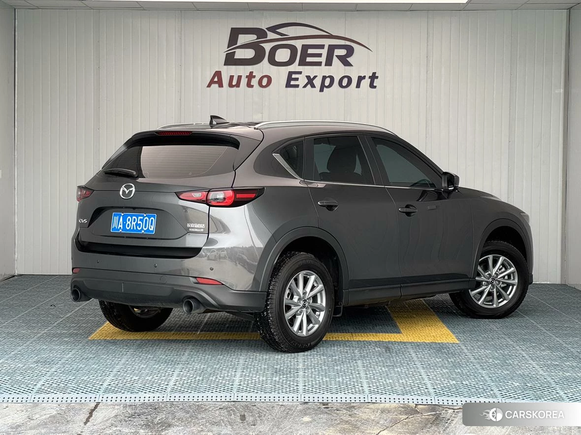 Mazda CX-5 id 4455195 из Китая 7