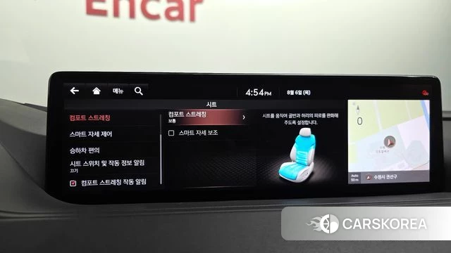 Genesis G80 (RG3) id 4672206 из Кореи 7