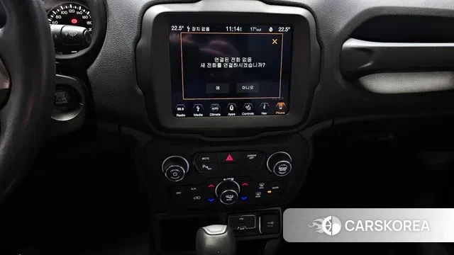 Jeep Renegade id 3368484 из Кореи 7