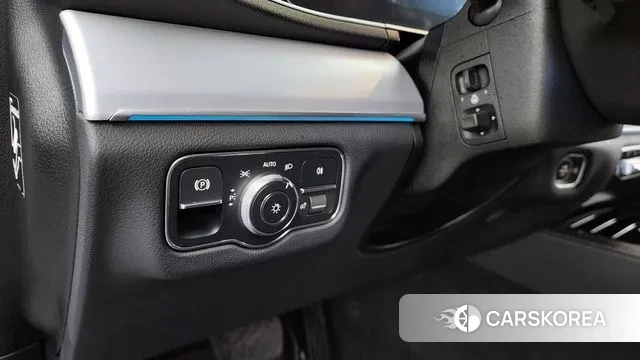 Mercedes-Benz GLE-Class W167 id 3717939 из Кореи 7