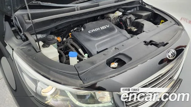 Kia All New Carnival id 2766085 из Кореи 7