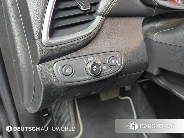 Chevrolet (GM Daewoo) The New Trax id 3612235 из Кореи 7